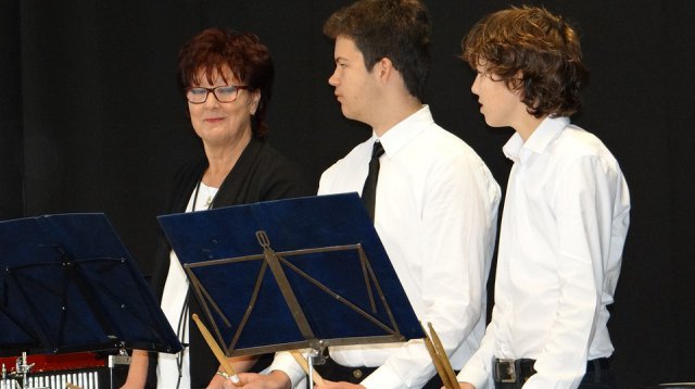 Najaarsconcert Excelsior (zondag  5 november 2017)